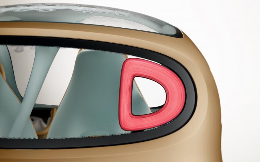  Nissan Nuvu Concept 2008 года  (фото 14 из 74)